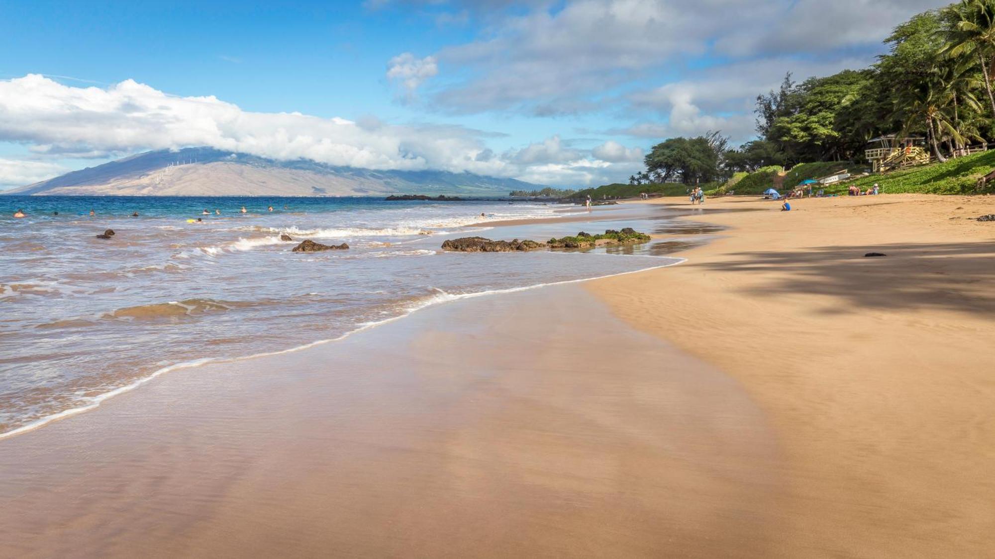 Kamaole Sands 3-405 Wailea  Buitenkant foto