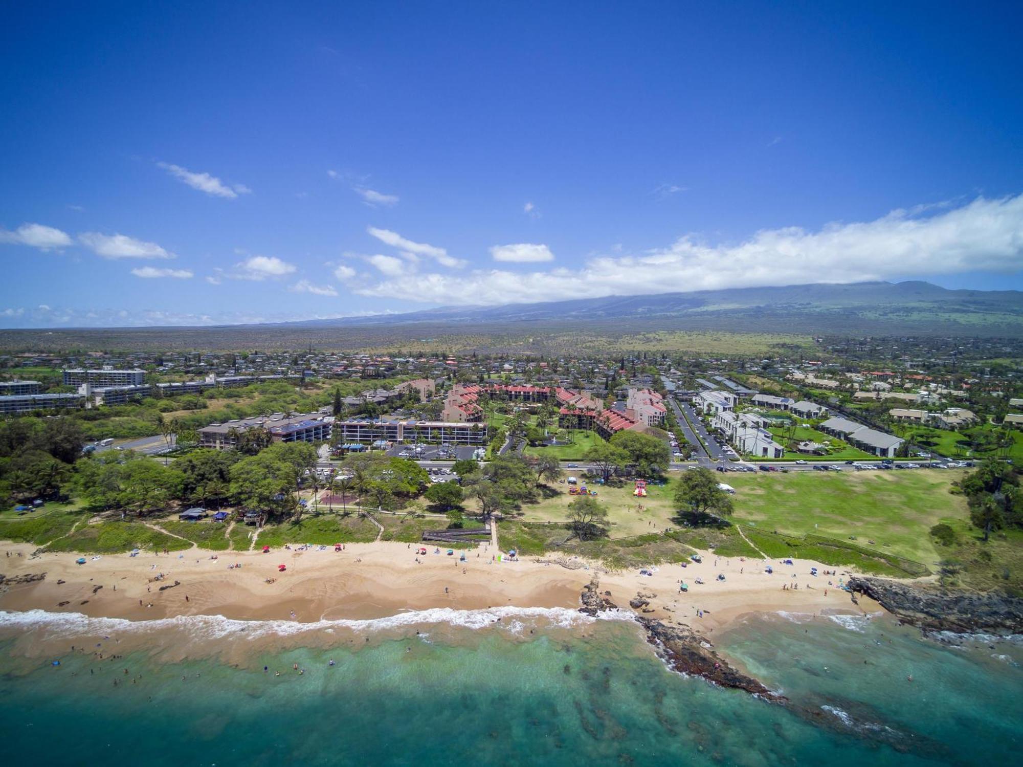 Kamaole Sands 3-405 Wailea  Buitenkant foto