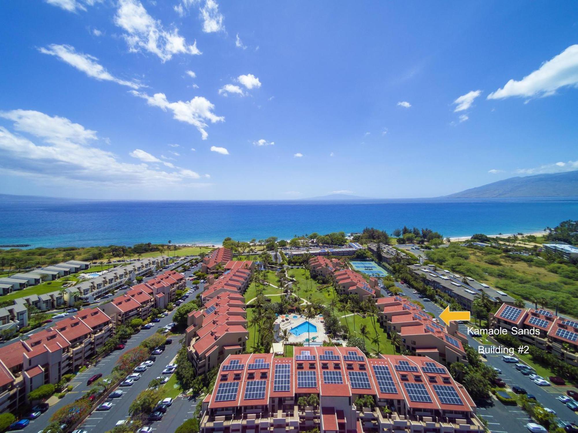 Kamaole Sands 3-405 Wailea  Buitenkant foto